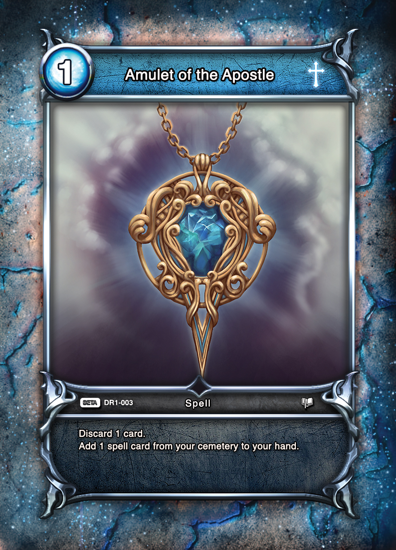 Amulet of the Apostle