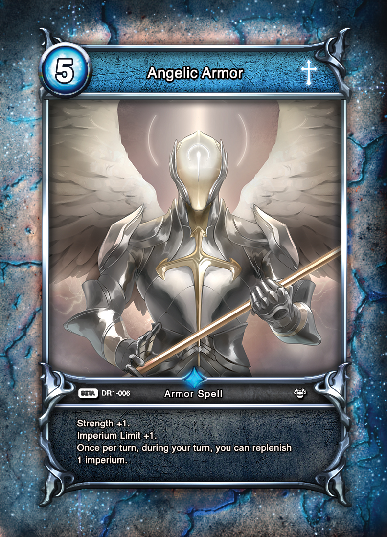 Angelic Armor
