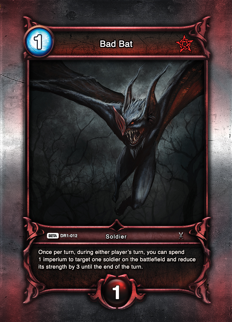 Bad Bat