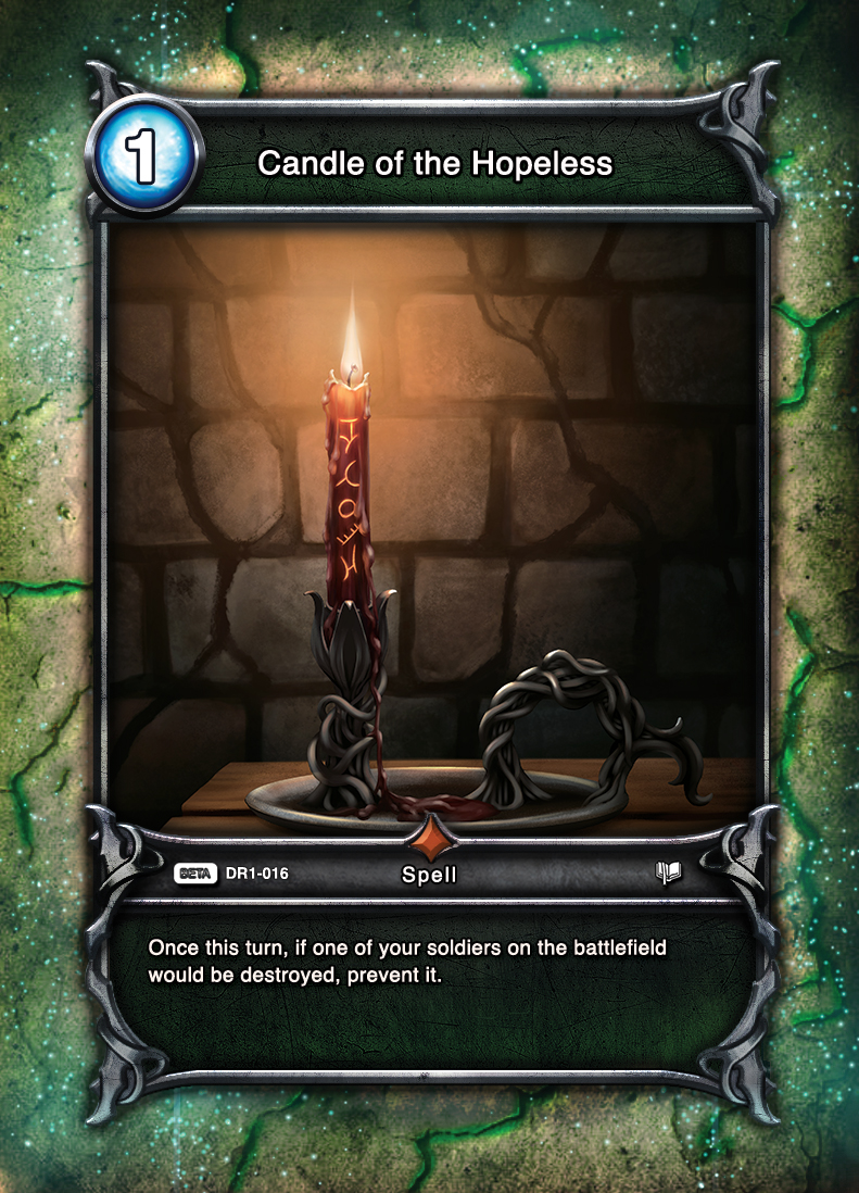 Candle of the Hopeless