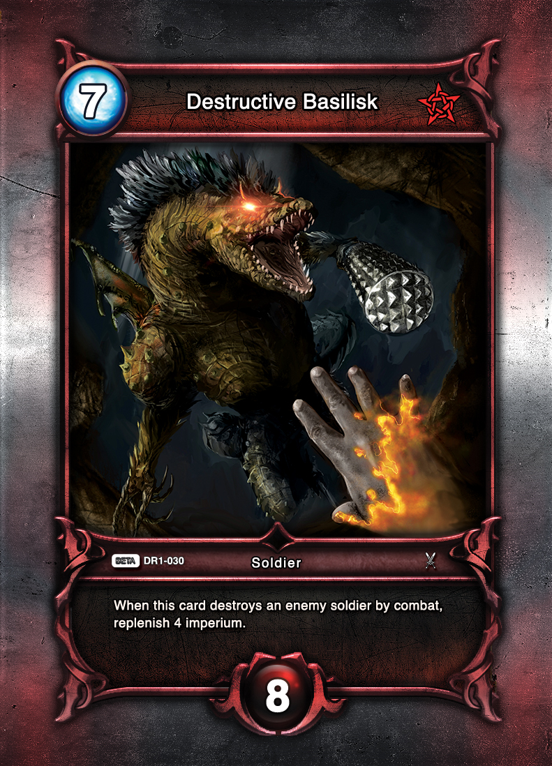 Destructive Basilisk