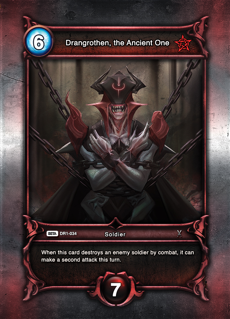 Drangrothen, the Ancient One