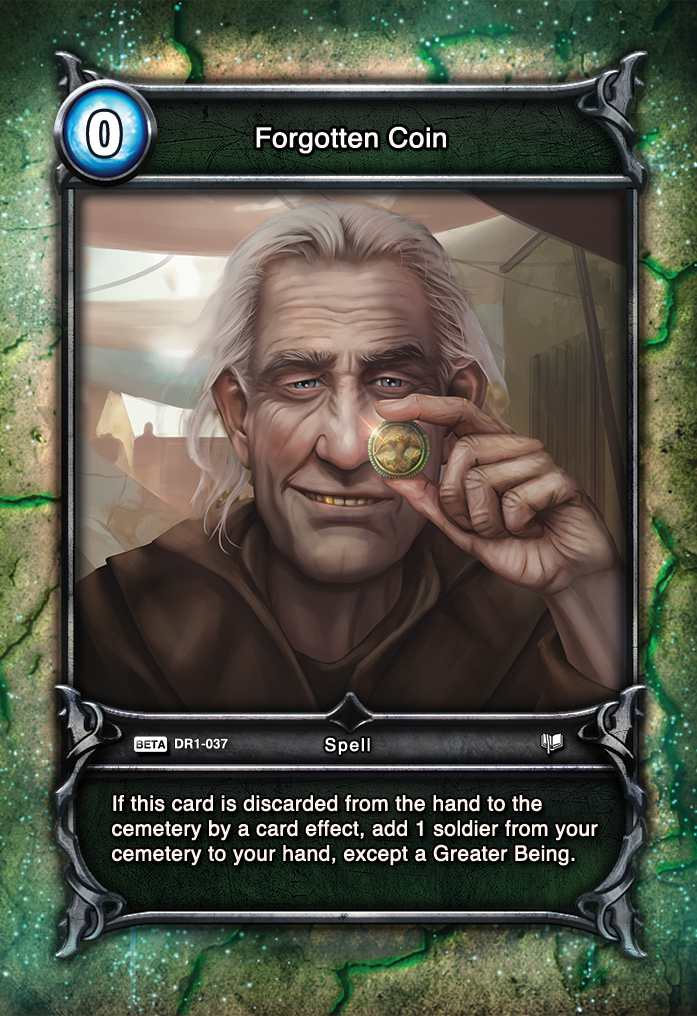 Forgotten Coin