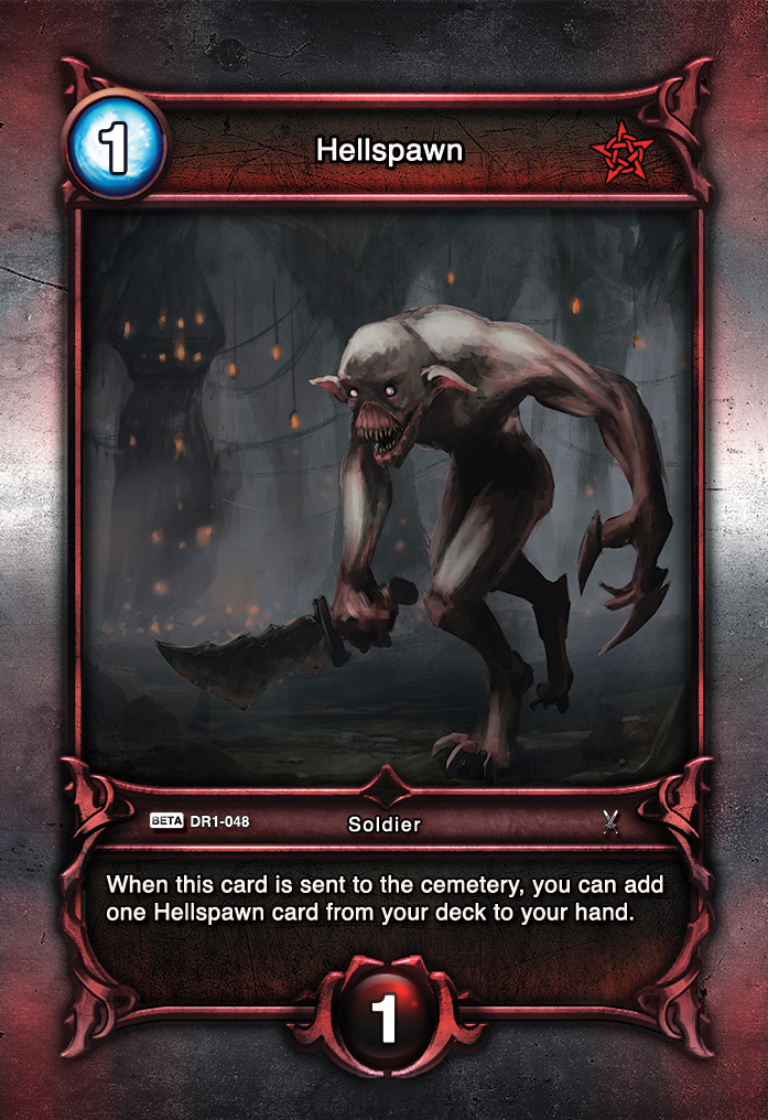Hellspawn