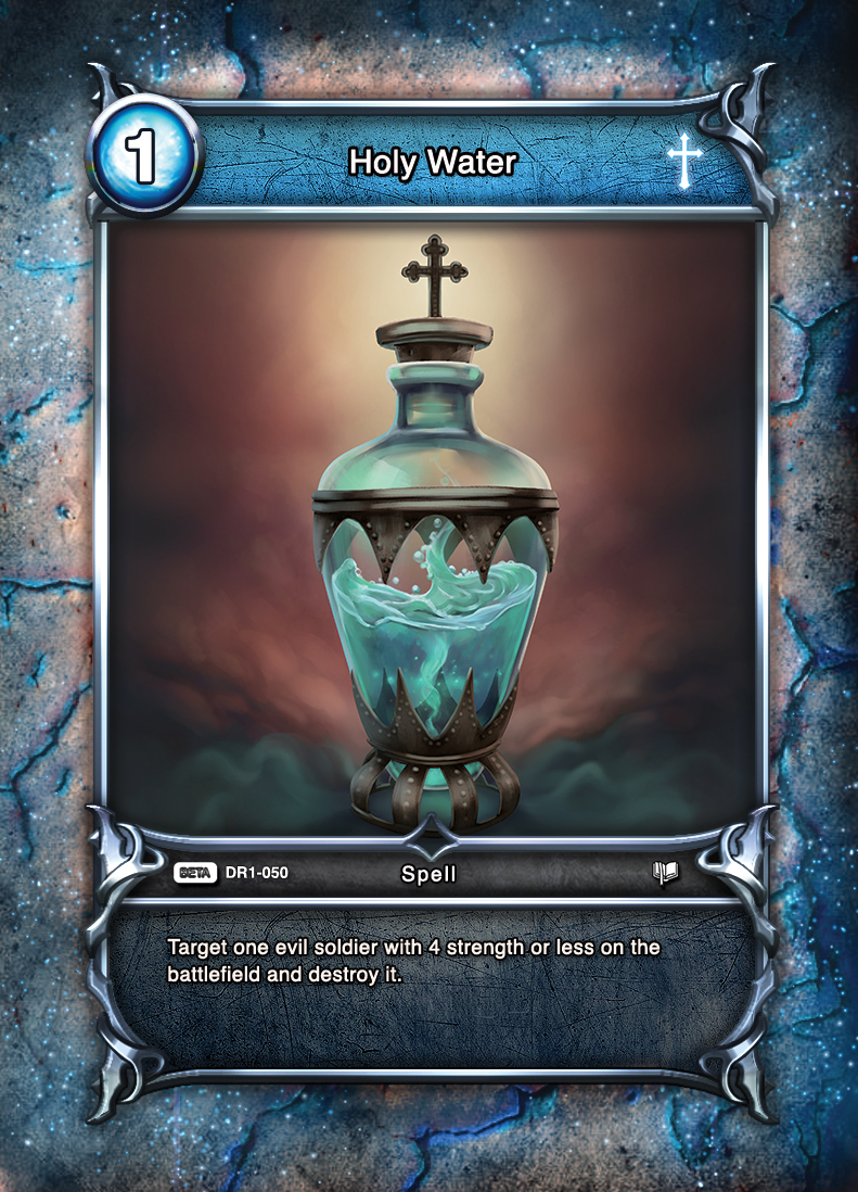 Holy Water