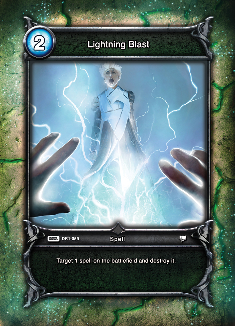Lightning Blast