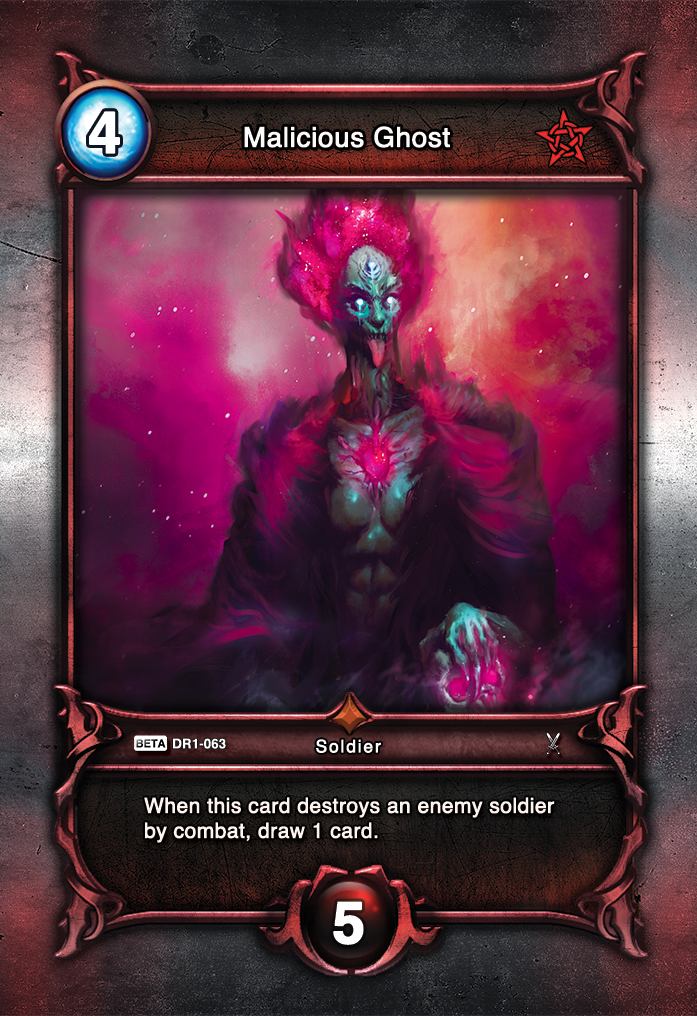 Malicious Ghost