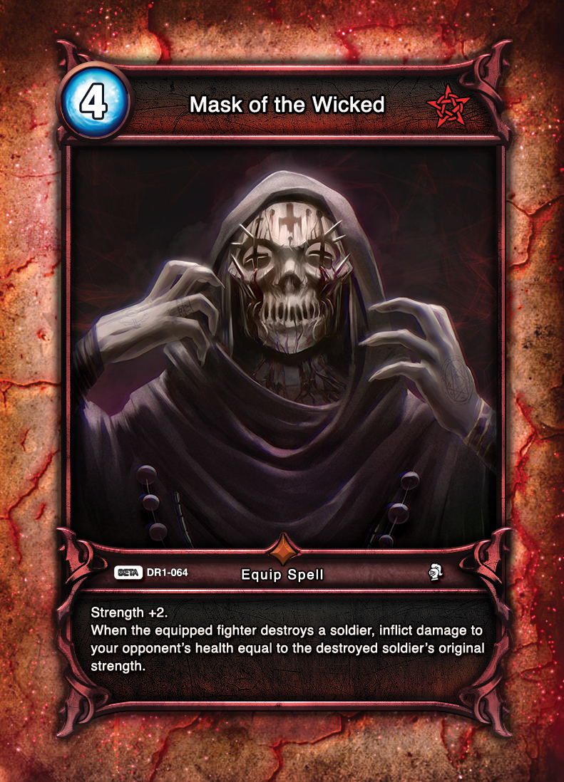 Mask of the Wicked
