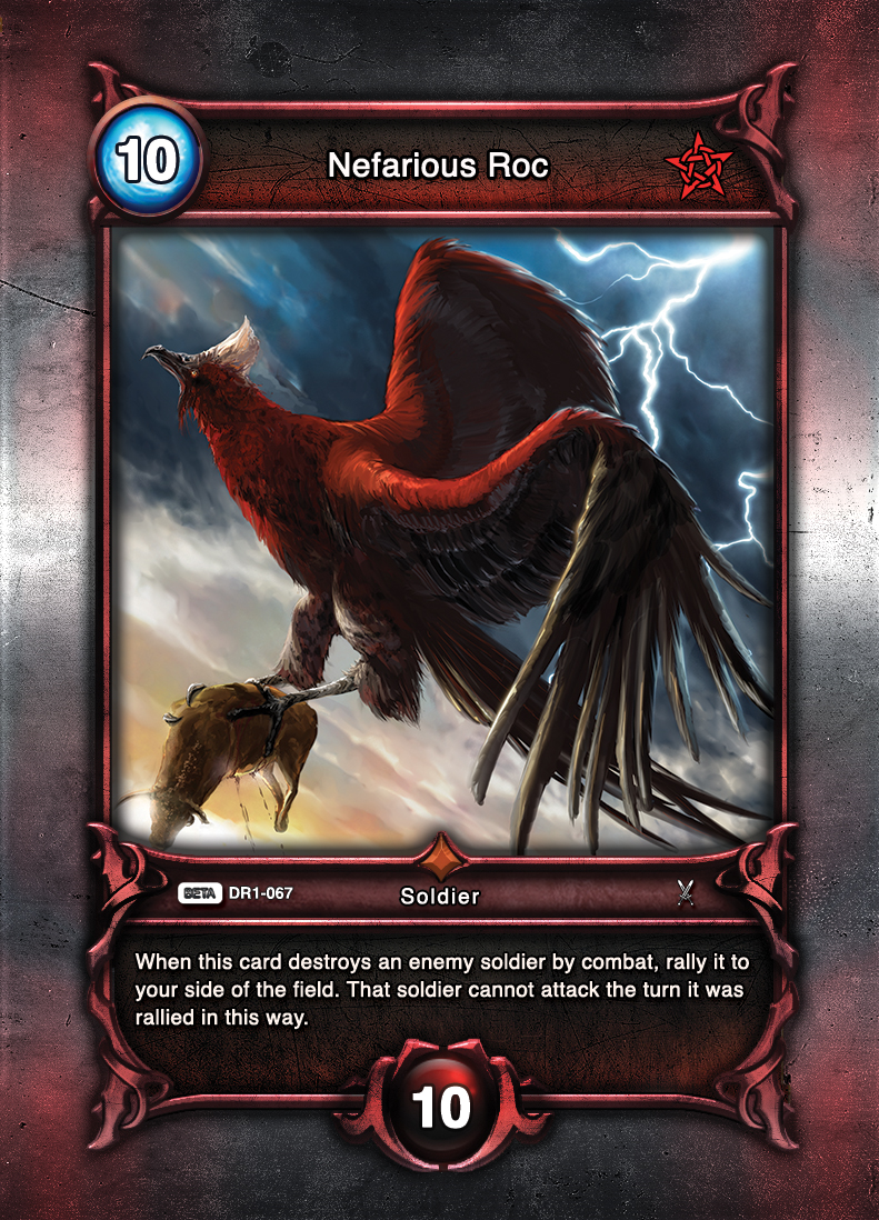 Nefarious Roc