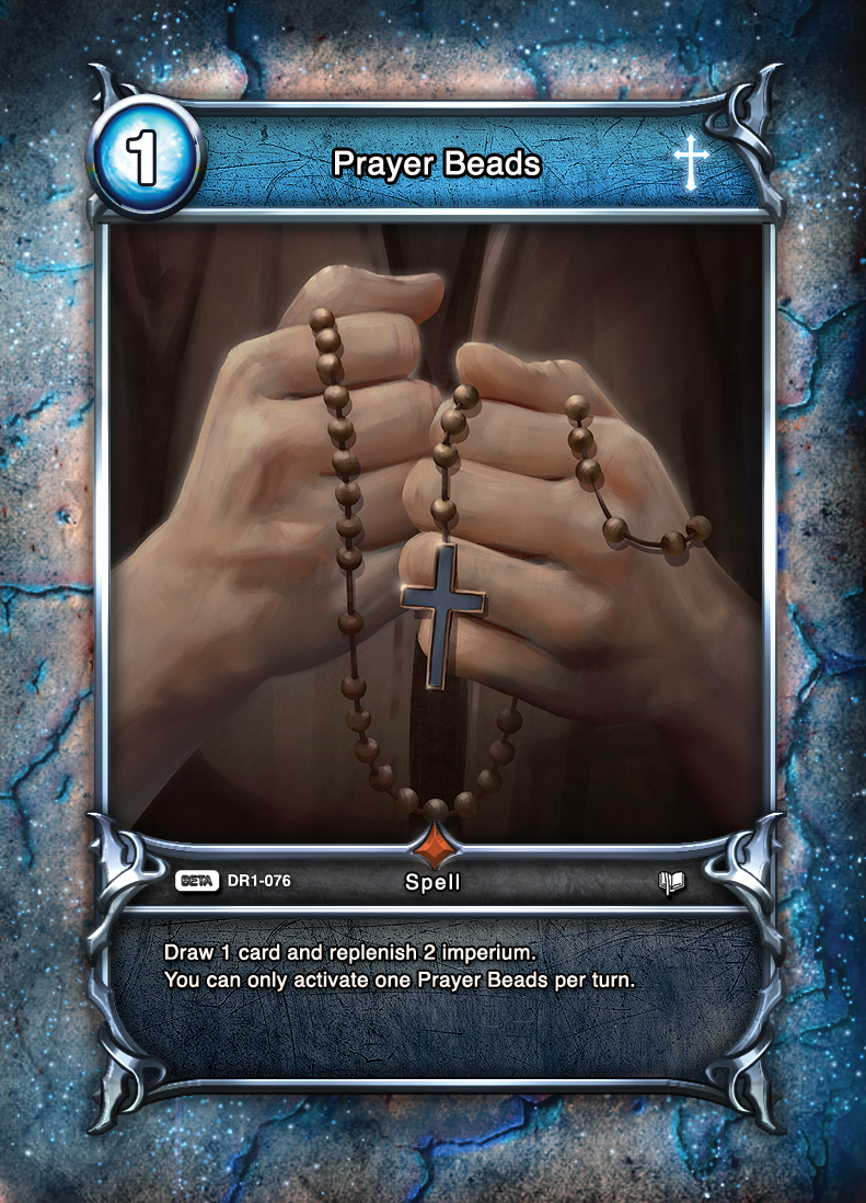 Prayer Beads