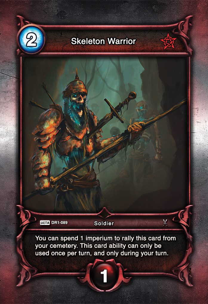 Skeleton Warrior