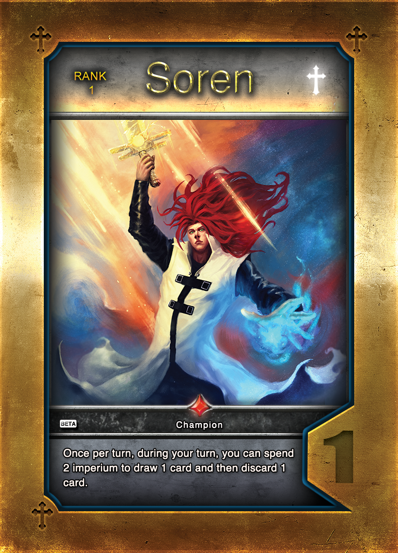 Soren