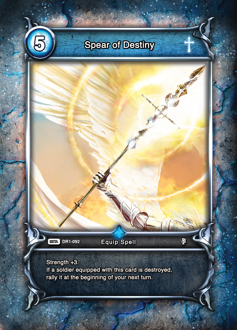 Spear of Destiny