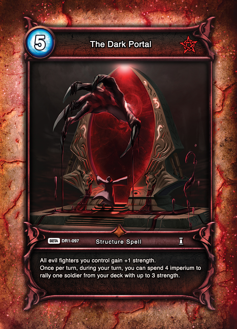 The Dark Portal