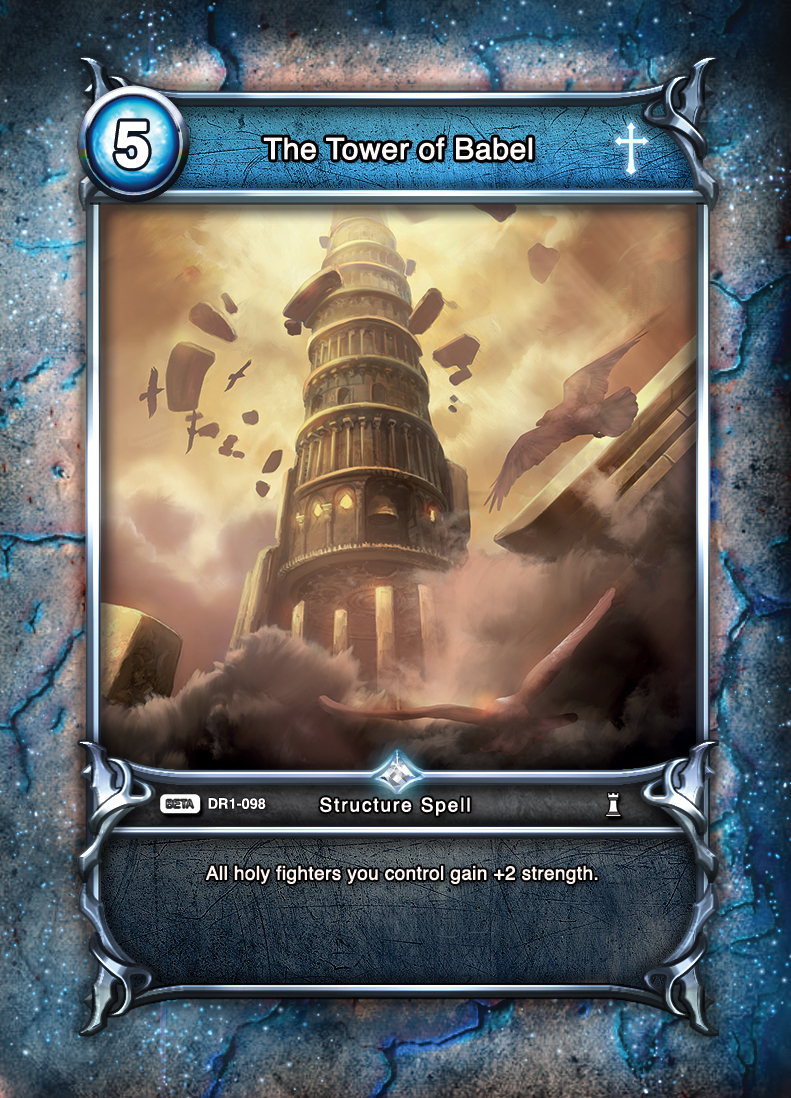 The Tower of Babel