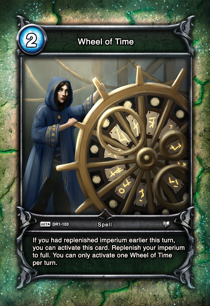 Wheel of Time