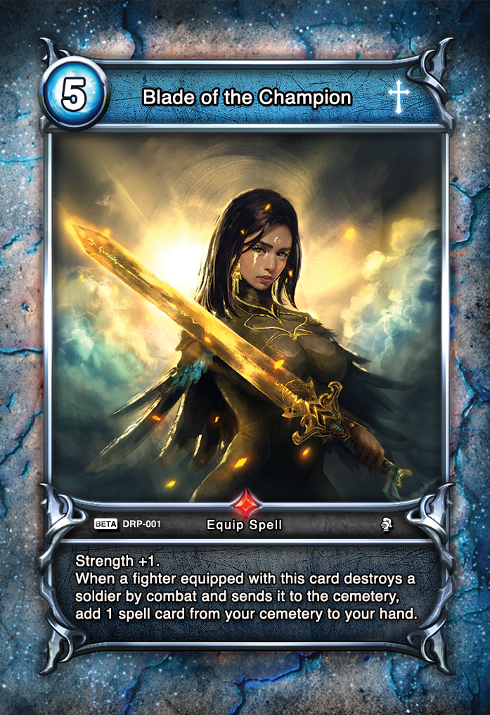 Blade of the Champion