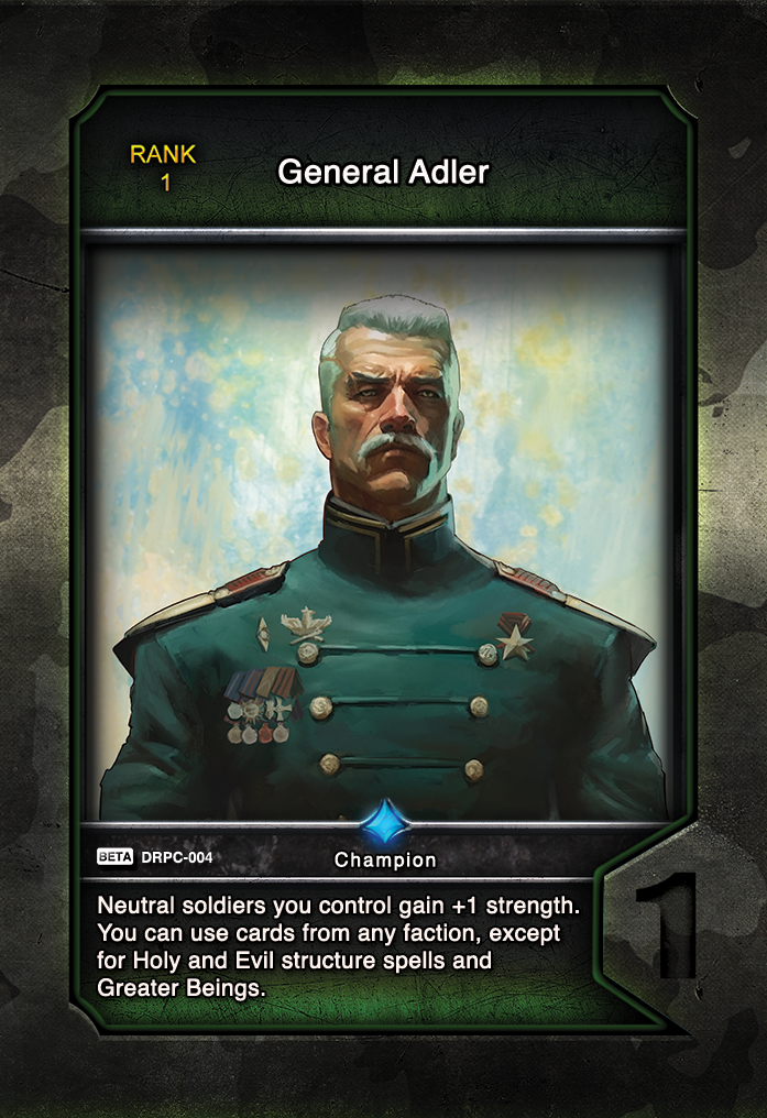 General Adler